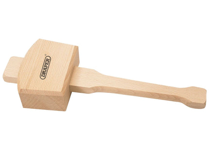 Draper Beechwood Mallet, 480g/17oz 45237 Draper - Town Tools 
