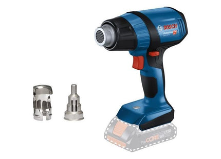 Bosch GHG 18V-50 Heat Gun 18V Bare Unit Bosch - RockBottom Northampton