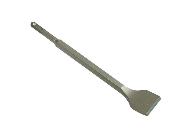 Faithfull SDS Plus Chisel Bit Angled 40 x 250mm Faithfull - RockBottom Northampton