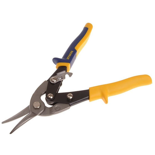 Irwin® Aviation Snips Straight Cut 250mm (10in) IRWIN® - RockBottom Northampton
