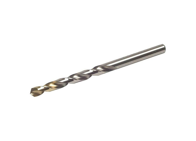 Dormer A002 HSS-TiN Coated Jobber Drill 15/32in OL:151mm WL:101mm Dormer - RockBottom Northampton