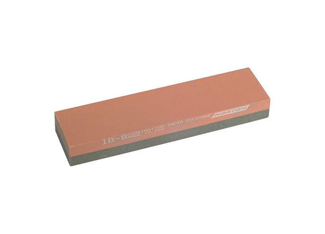 India IB8 Bench Stone 204 x 50 x 25mm - Combination India - RockBottom Northampton