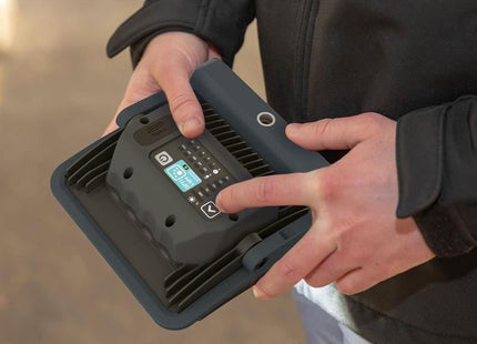 Scangrip® NOVA R Rechargeable Work Light 2000 Lumens SCANGRIP® - RockBottom Nothampton