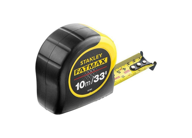 Stanley® Hand Tools FatMax® BladeArmor® Tape 10m/33ft (Width 32mm) STANLEY® Hand Tools - RockBottom Nothampton