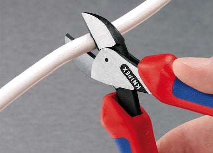 Draper Knipex 73 02 160SB ' x Cut' High Leverage Diagonal Side Cutters 24375 Draper - Town Tools 
