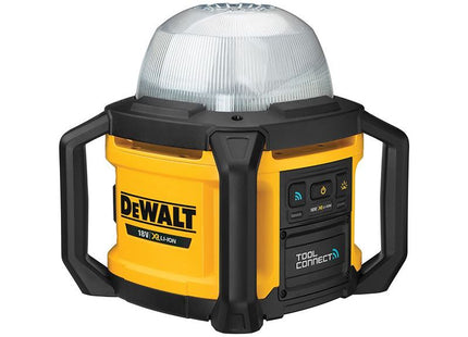 Dewalt Power Tools DCL074 XR Tool Connect Area Light 18V Bare Unit DeWALT Power Tools - RockBottom Northampton