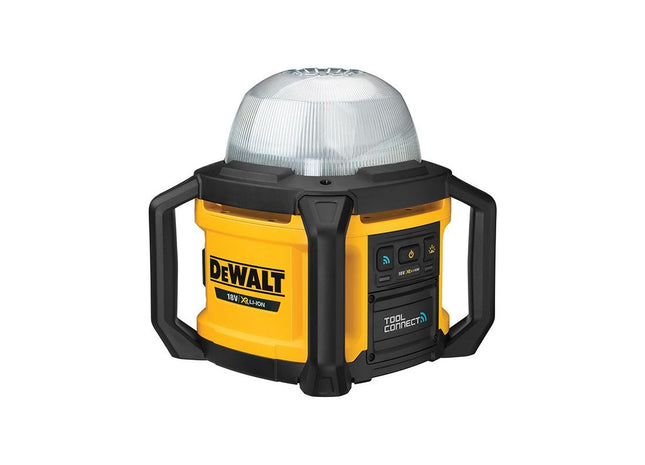 Dewalt Power Tools DCL074 XR Tool Connect Area Light 18V Bare Unit DeWALT Power Tools - RockBottom Northampton