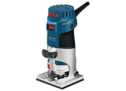 Bosch GKF 600 Professional Palm Router 600W 240V Bosch - RockBottom Northampton