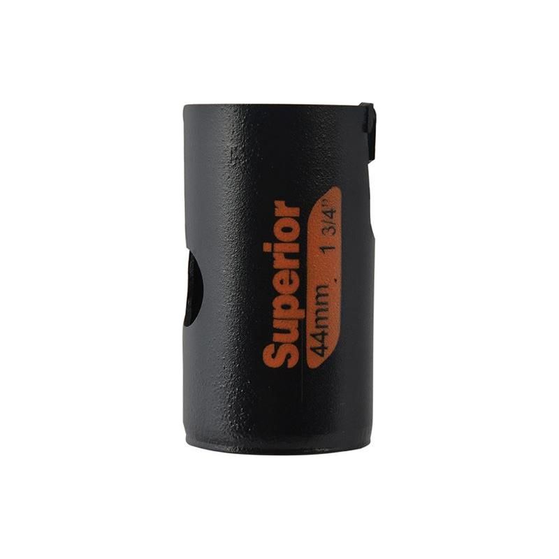 Bahco Superior™ Multi Construction Holesaw Carded 44mm Bahco - RockBottom Northampton