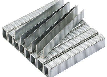 Draper Staples, 12mm (Pack of 1000) 66088 Draper - Town Tools 