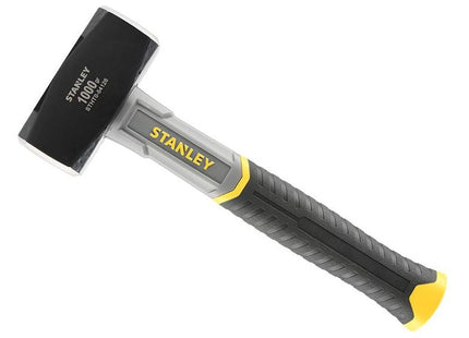 Stanley® Hand Tools Fibreglass Club Hammer 1.0kg (2.1/4 lb) STANLEY® Hand Tools - RockBottom Nothampton