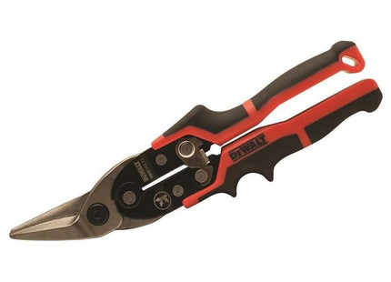 Dewalt Left Cut Ergo Aviation Snips Dewalt - RockBottom Northampton
