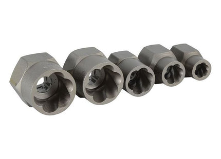 Irwin® Bolt Grip Fastener Remover Expansion Set, 5 Piece IRWIN® - RockBottom Northampton