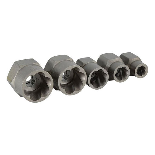Irwin® Bolt Grip Fastener Remover Expansion Set, 5 Piece IRWIN® - RockBottom Northampton