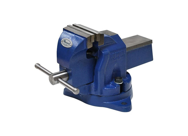 Irwin® Record® T6TON6VS Workshop Vice with Anvil, Swivel Base 6in IRWIN® Record® - RockBottom Northampton