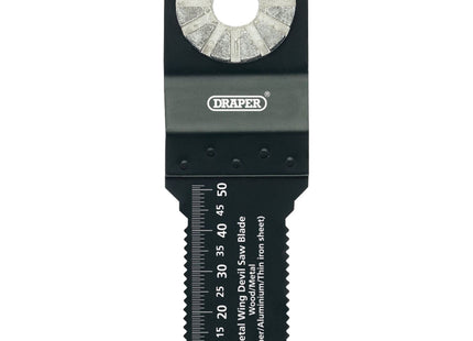 Draper Bi-Metal Wing Devil Saw Blade, 36 x 30mm, 18tpi 26129 Draper - Town Tools 