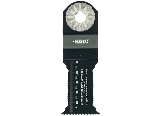 Draper Bi-Metal Wing Devil Saw Blade, 36 x 30mm, 18tpi 26129 Draper - Town Tools 
