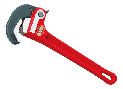 Ridgid Heavy-Duty RapidGrip® Wrench 250mm (10in) RIDGID - RockBottom Nothampton