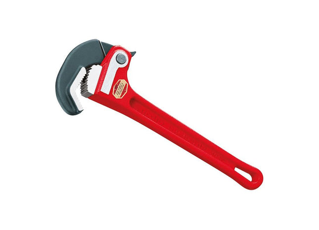 Ridgid Heavy-Duty RapidGrip® Wrench 250mm (10in) RIDGID - RockBottom Nothampton