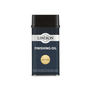 Liberon Finishing Oil 250ml Liberon - RockBottom Northampton