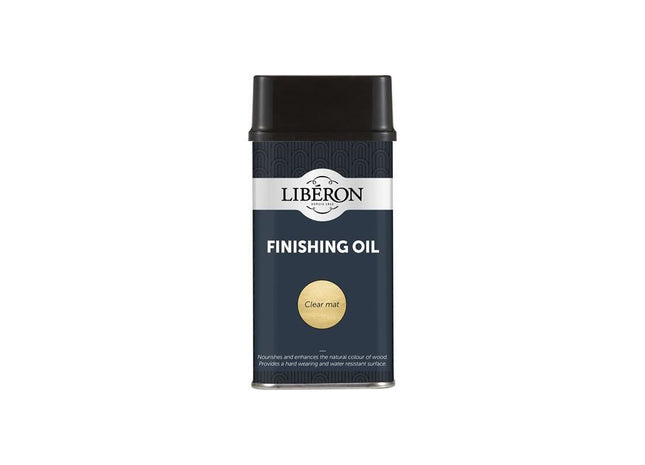Liberon Finishing Oil 250ml Liberon - RockBottom Northampton