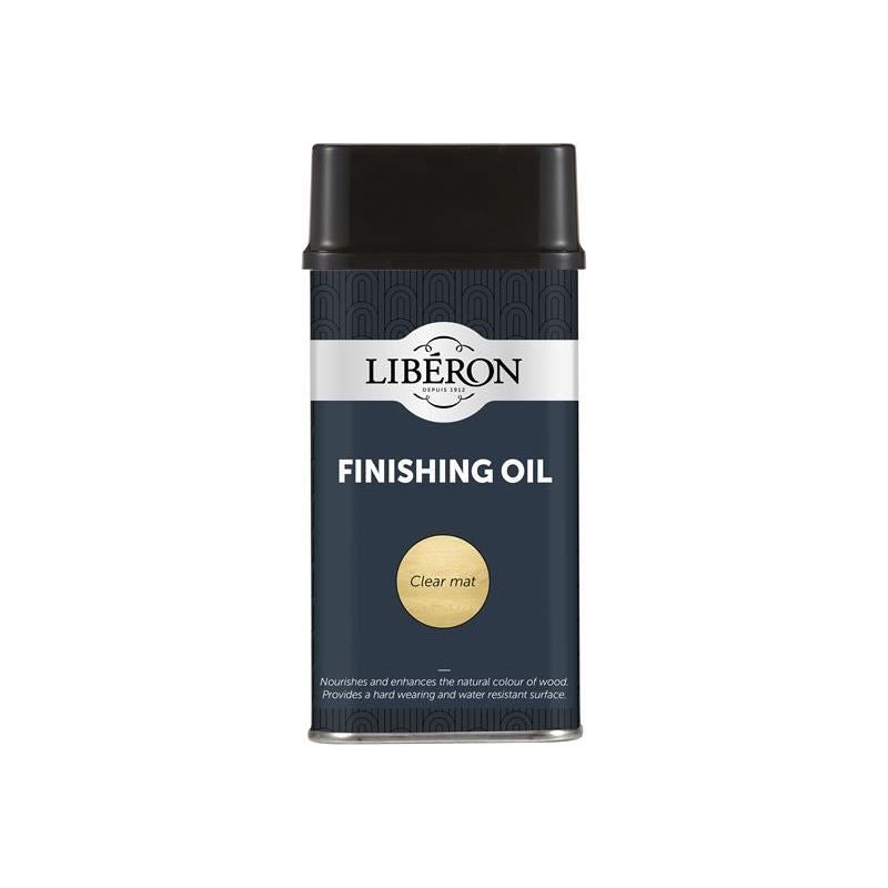 Liberon Finishing Oil 250ml Liberon - RockBottom Northampton