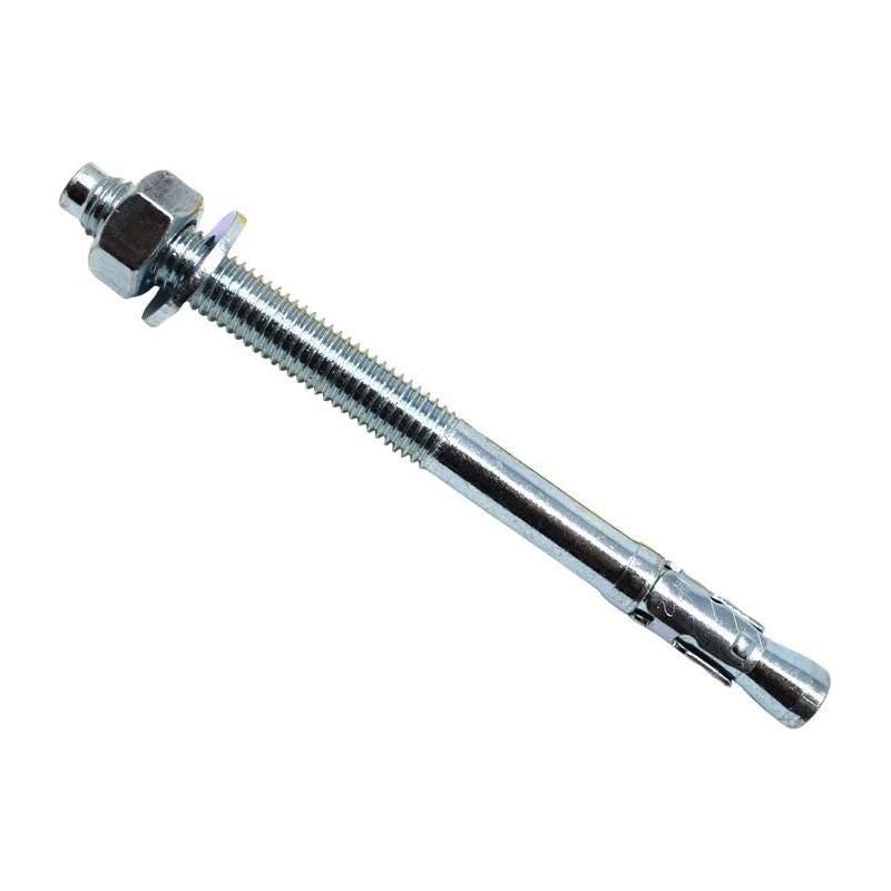 Masonmate® Zinc Plated Through Bolt M12 x 150mm (25) MASONMATE® - RockBottom Northampton