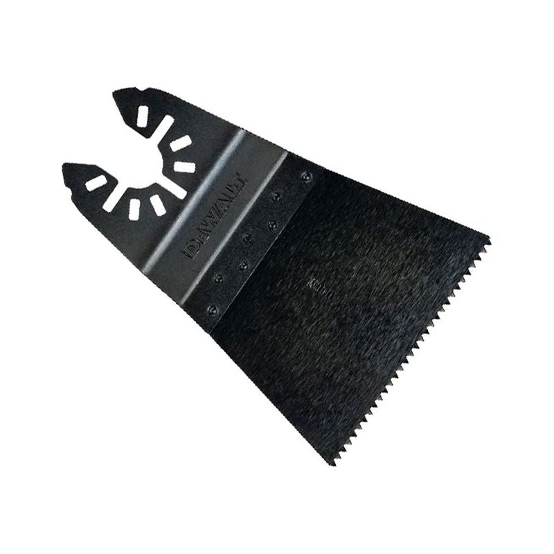 Dewalt Power Tools DT20705 Multi-Tool Fast Cut Wood Blade 43 x 65mm DeWALT Power Tools - RockBottom Northampton