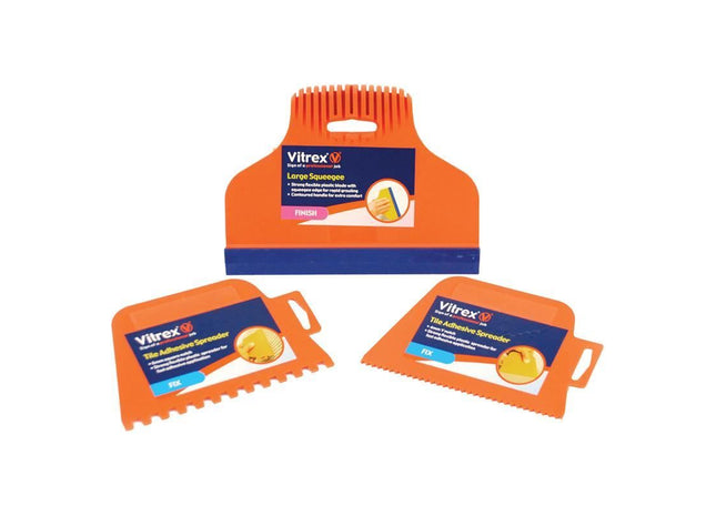 Vitrex Tile Installation Kit Vitrex - RockBottom Northampton