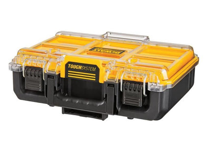Dewalt Power Tools DWST83392 TOUGHSYSTEM™ 2.0 Half-Width Organiser DeWALT Power Tools - RockBottom Northampton