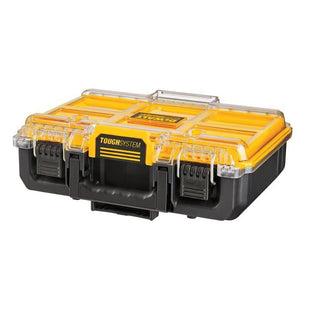 Dewalt Power Tools DWST83392 TOUGHSYSTEM™ 2.0 Half-Width Organiser DeWALT Power Tools - RockBottom Northampton