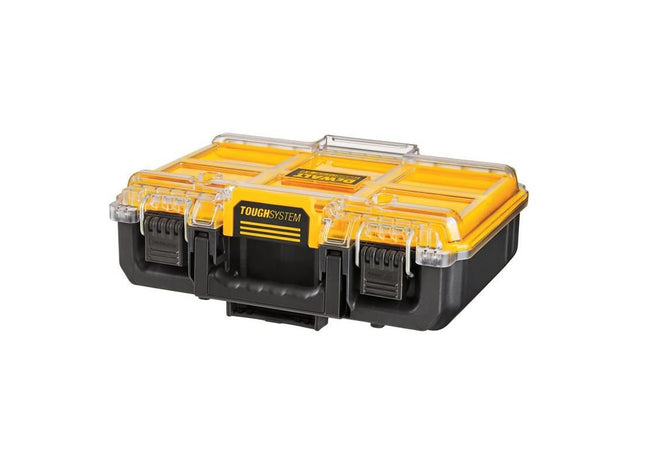 Dewalt Power Tools DWST83392 TOUGHSYSTEM™ 2.0 Half-Width Organiser DeWALT Power Tools - RockBottom Northampton
