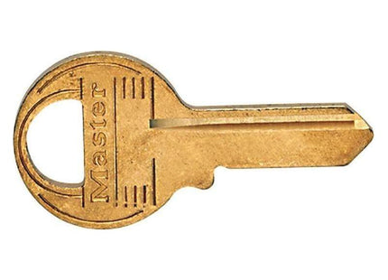 Master Lock K1 Single Keyblank Master Lock - RockBottom Northampton