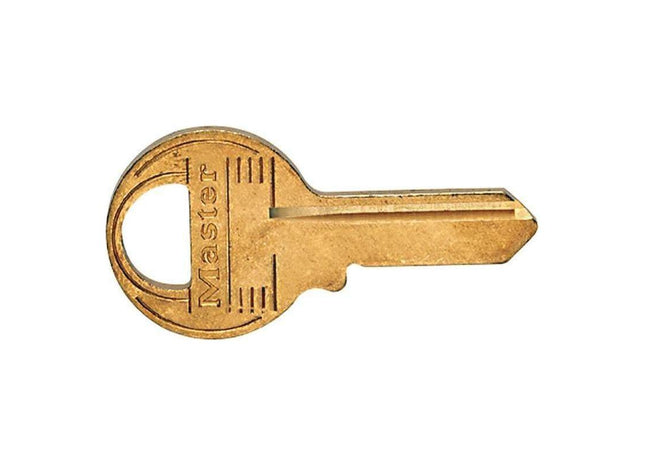 Master Lock K1 Single Keyblank Master Lock - RockBottom Northampton