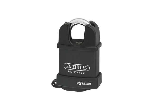 Abus Mechanical 83WP/53mm Extreme Weatherproof Padlock Closed Shackle Keyed Alike 2745 ABUS Mechanical - RockBottom Northampton 