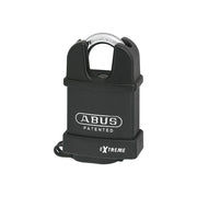Abus Mechanical 83WP/53mm Extreme Weatherproof Padlock Closed Shackle Keyed Alike 2745 ABUS Mechanical - RockBottom Northampton 