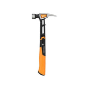 Fiskars IsoCore Finishing Hammer 450g (16oz) Fiskars - RockBottom Northampton