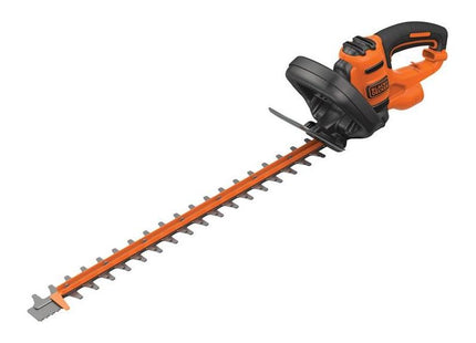Black + Decker BEHTS501 Hedge Trimmer 60cm 600W 240V BLACK + DECKER - RockBottom Northampton