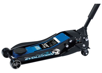 Draper Evolution Trolley Jack, 3 Tonne 70811 Draper - Town Tools 