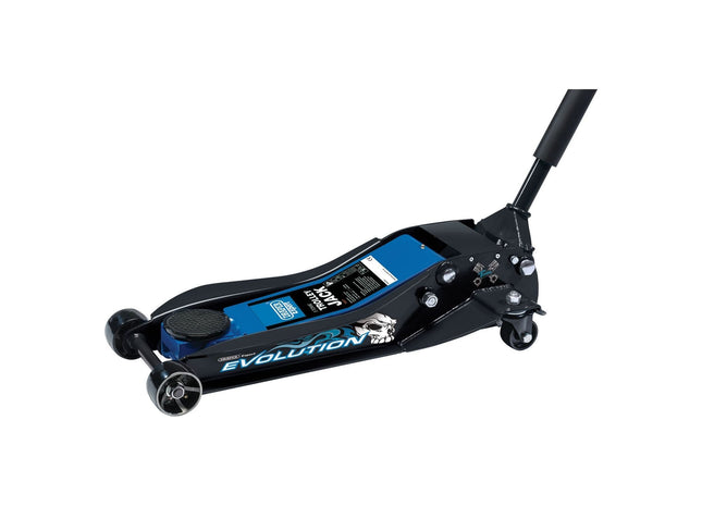 Draper Evolution Trolley Jack, 3 Tonne 70811 Draper - Town Tools 