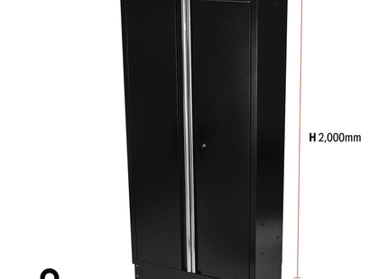 Draper BUNKER Modular Tall Floor Cabinet, 2 Door, 915mm 33166 Draper - Town Tools 