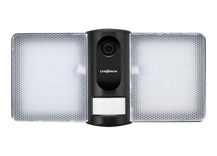 Link2Home Outdoor Smart Floodlight Camera Link2Home - RockBottom Northampton