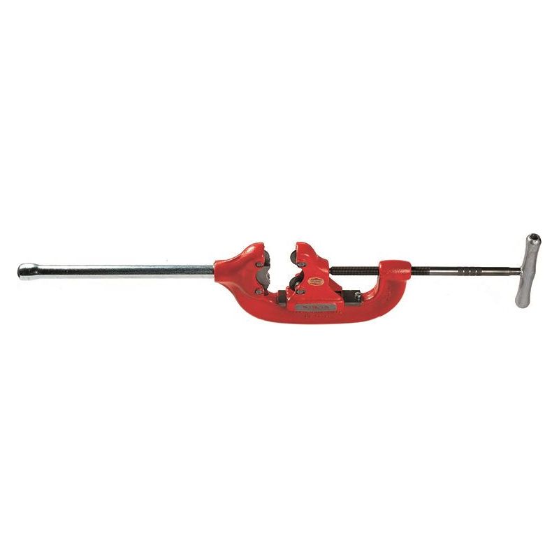 Ridgid 44-S Heavy-Duty Pipe Cutter (USA Type) 100mm Capacity RIDGID - RockBottom Nothampton