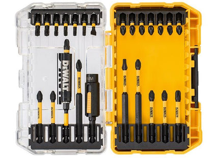 Dewalt Power Tools DT70730T FLEXTORQ™ Screwdriving Set, 25 Piece DeWALT Power Tools - RockBottom Northampton