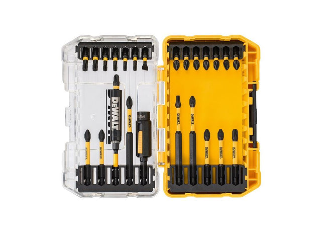 Dewalt Power Tools DT70730T FLEXTORQ™ Screwdriving Set, 25 Piece DeWALT Power Tools - RockBottom Northampton