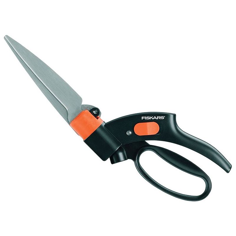 Fiskars GS42 Servo-System Grass Shears Fiskars - RockBottom Northampton