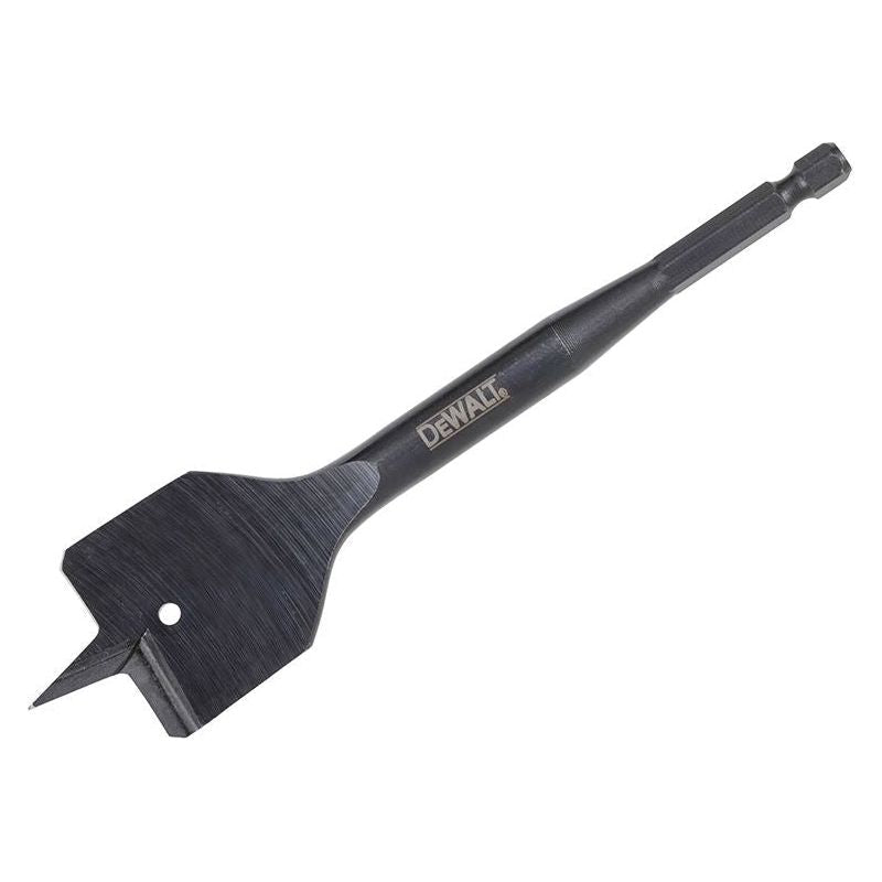 Dewalt Power Tools Extreme Flatwood Drill Bit 38 x 152mm DeWALT Power Tools - RockBottom Northampton
