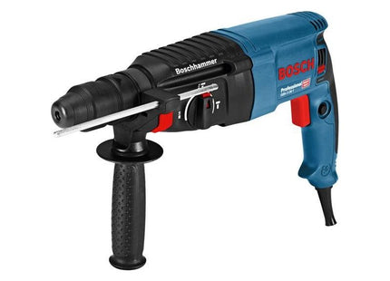 Bosch GBH 2-26 F Professional SDS Plus Rotary Hammer 830W 110V Bosch - RockBottom Northampton
