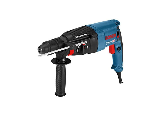 Bosch GBH 2-26 F Professional SDS Plus Rotary Hammer 830W 110V Bosch - RockBottom Northampton