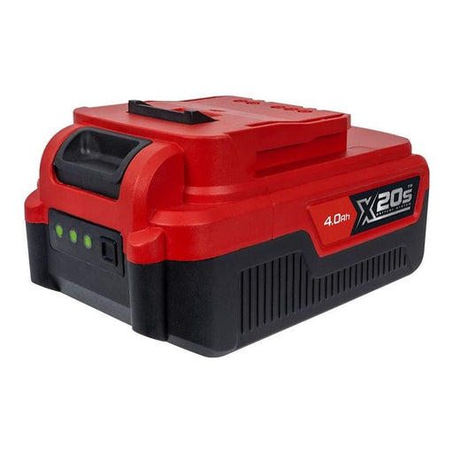 Olympia Power Tools X20S™ Battery 20V 4.0Ah Li-ion Olympia Power Tools - RockBottom Nothampton